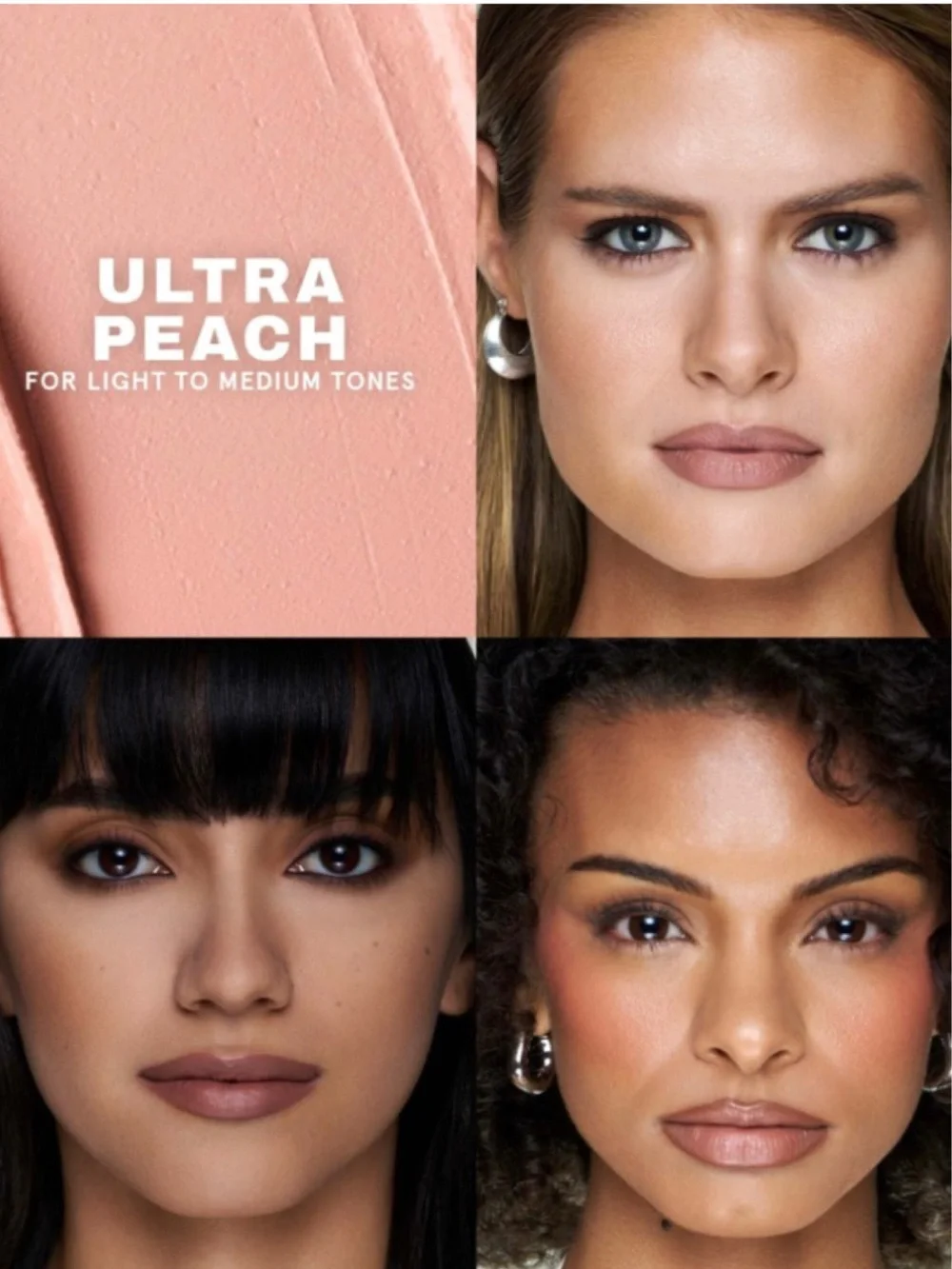 NEW✅ONE/SIZE Ultra Peach